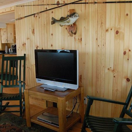 Sebago Lake Lodge & Cottages North Windham Extérieur photo