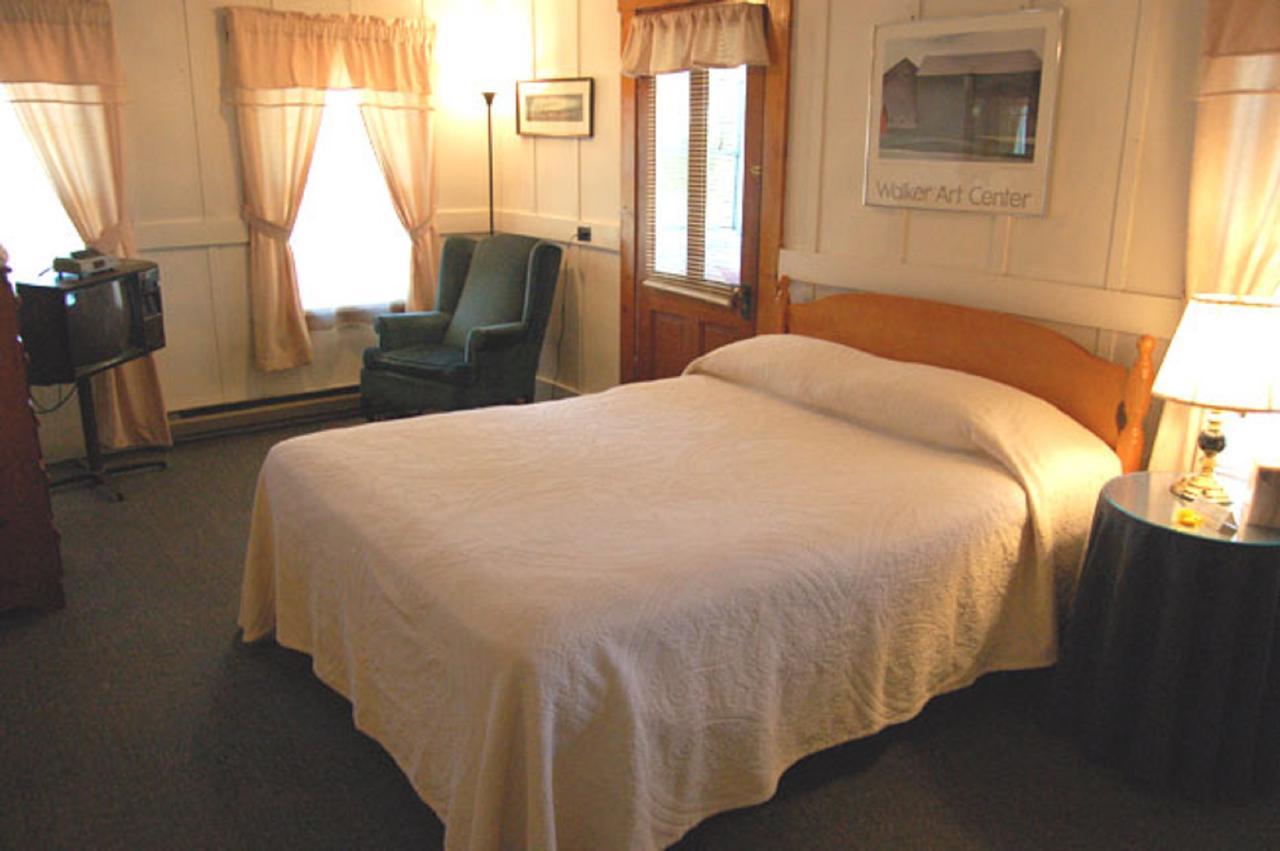Sebago Lake Lodge & Cottages North Windham Extérieur photo
