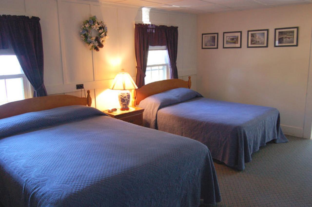 Sebago Lake Lodge & Cottages North Windham Extérieur photo