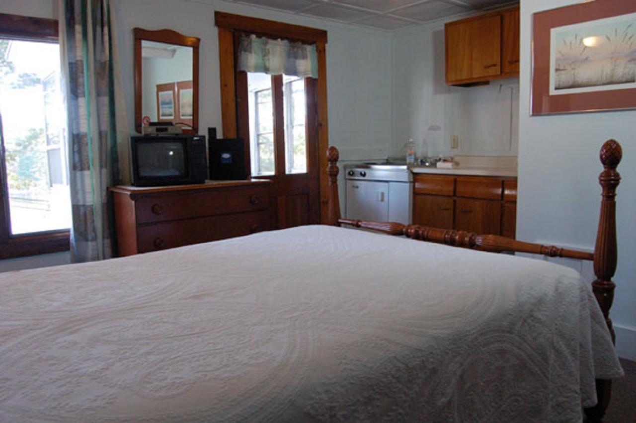 Sebago Lake Lodge & Cottages North Windham Extérieur photo