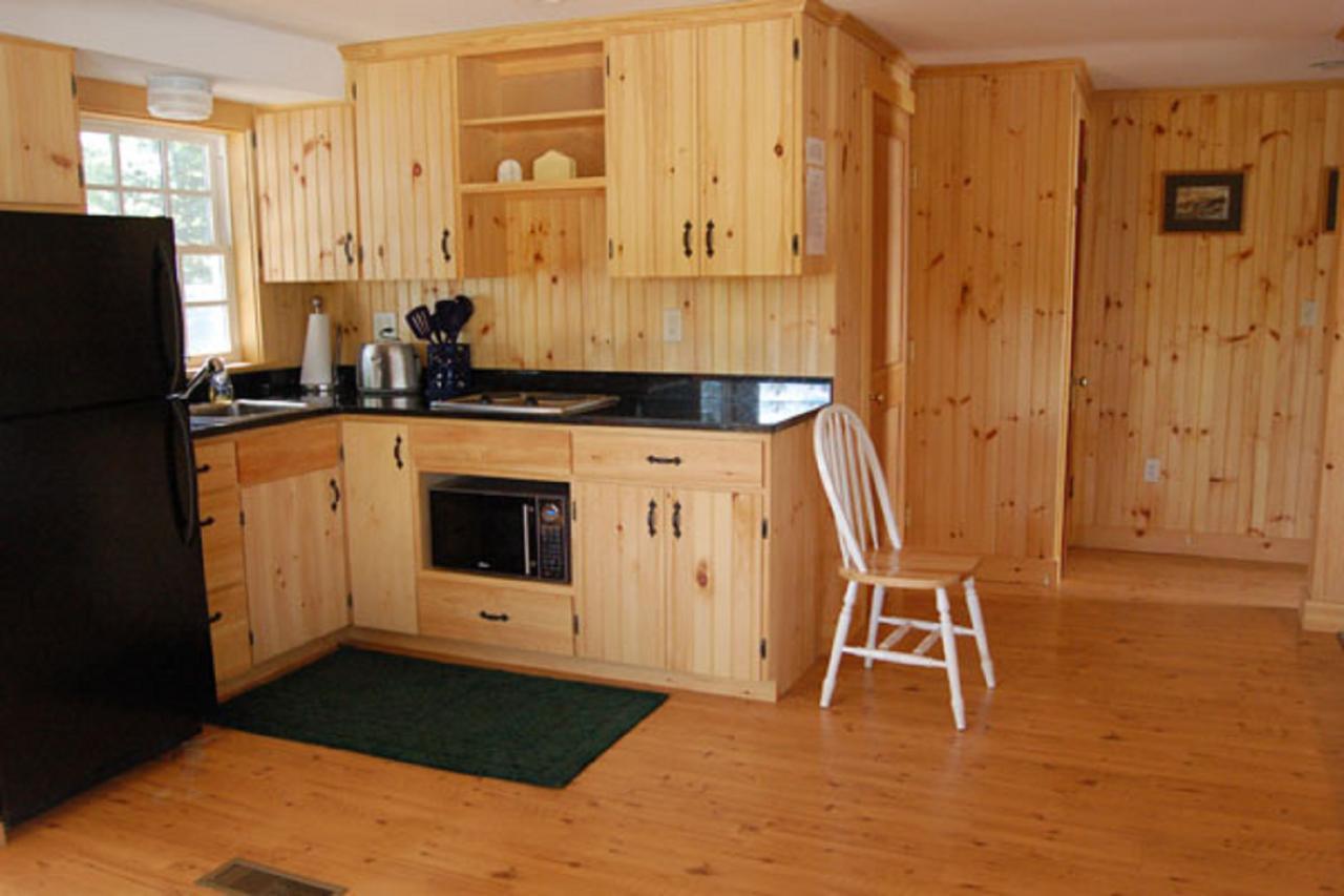 Sebago Lake Lodge & Cottages North Windham Extérieur photo
