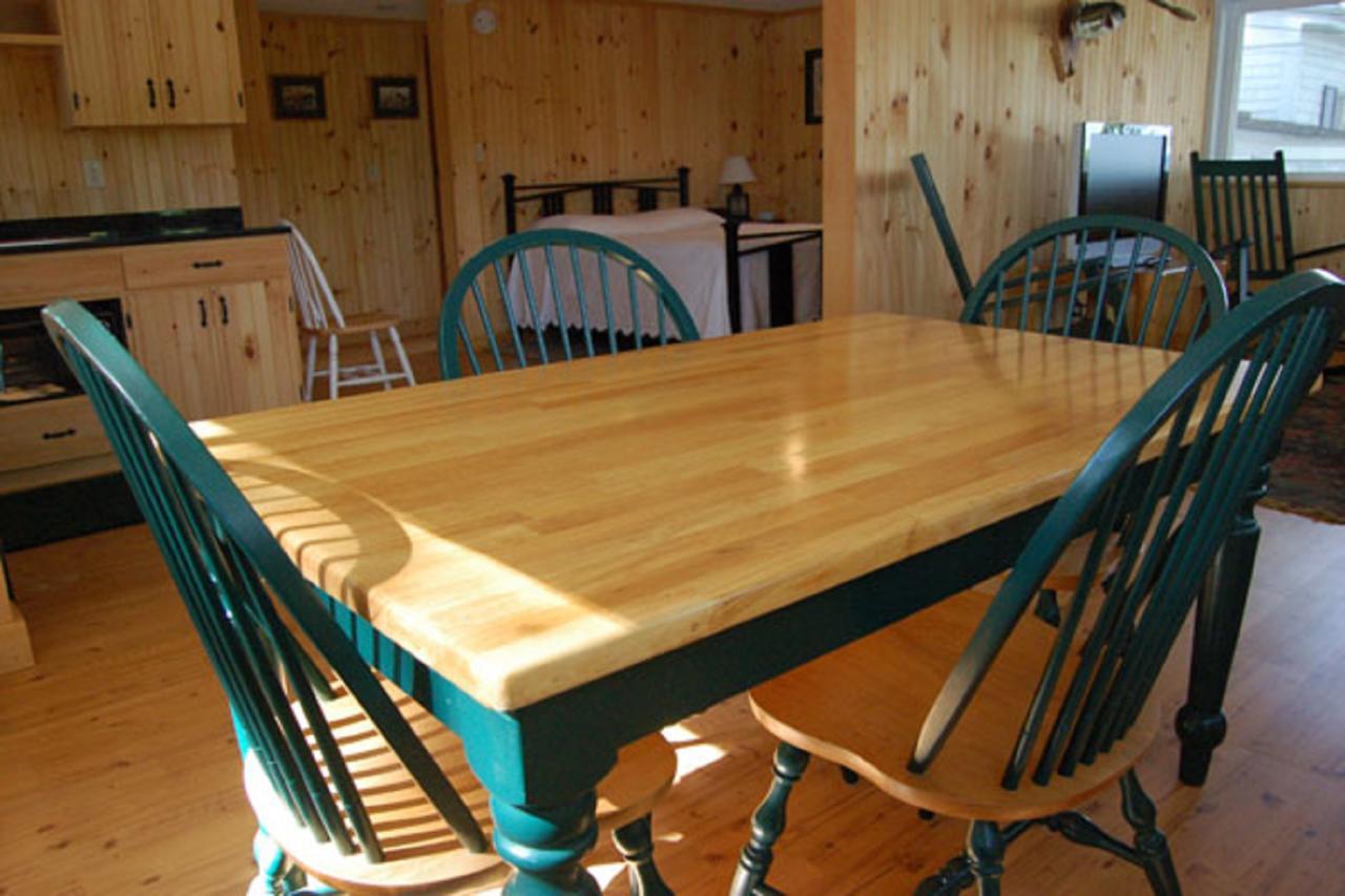 Sebago Lake Lodge & Cottages North Windham Extérieur photo