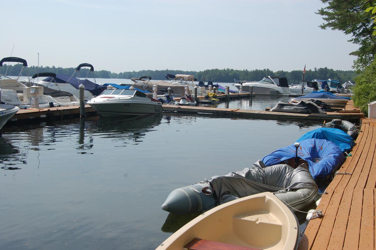 Sebago Lake Lodge & Cottages North Windham Extérieur photo