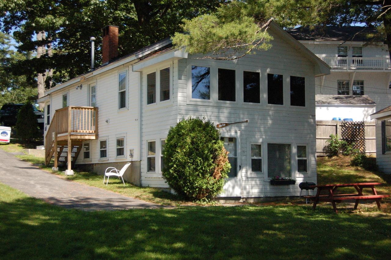 Sebago Lake Lodge & Cottages North Windham Extérieur photo