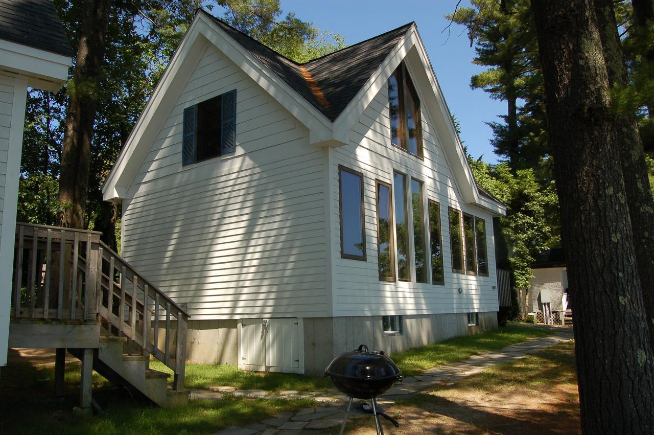 Sebago Lake Lodge & Cottages North Windham Extérieur photo