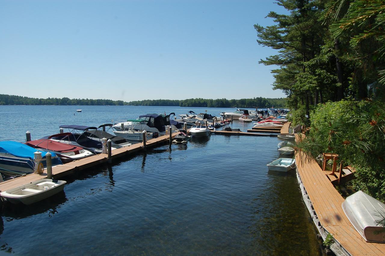 Sebago Lake Lodge & Cottages North Windham Extérieur photo