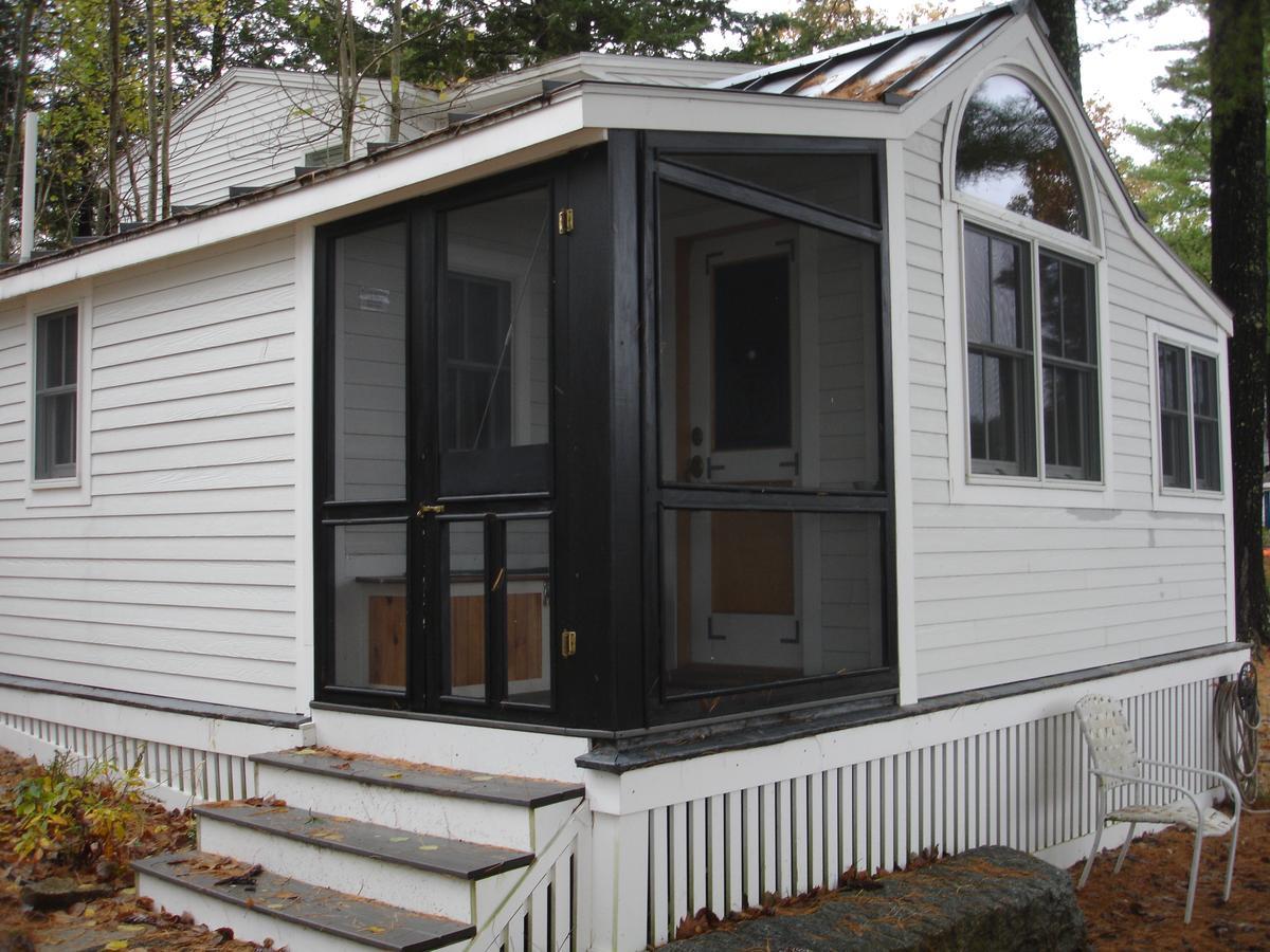 Sebago Lake Lodge & Cottages North Windham Extérieur photo