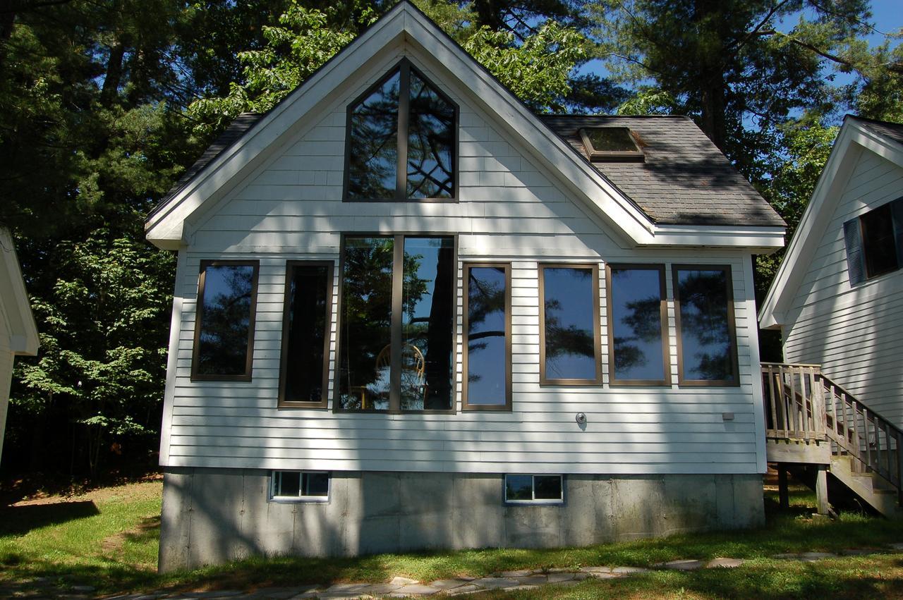 Sebago Lake Lodge & Cottages North Windham Extérieur photo