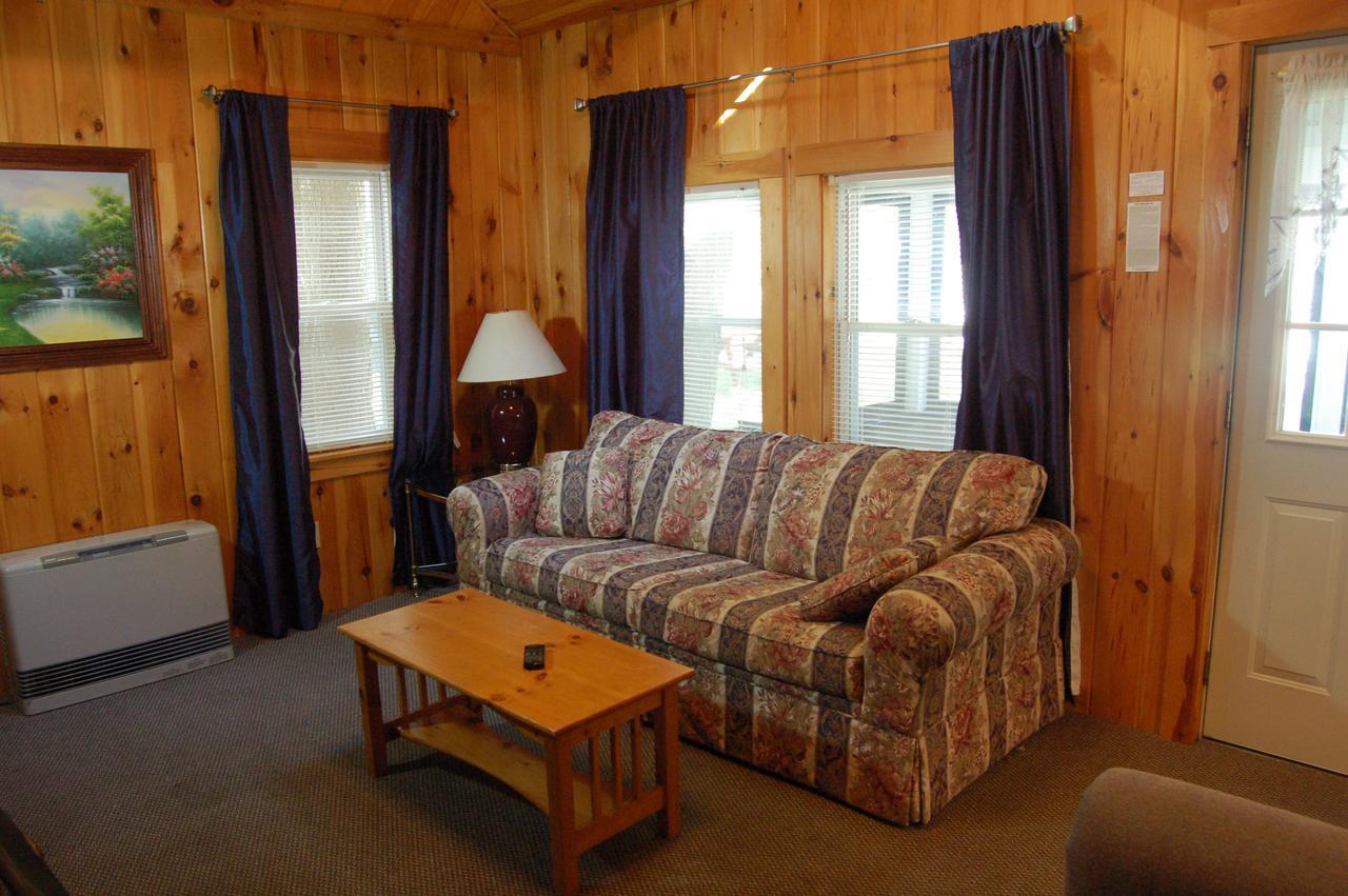 Sebago Lake Lodge & Cottages North Windham Extérieur photo