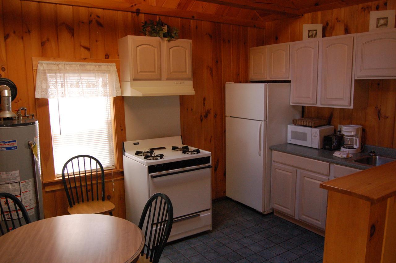 Sebago Lake Lodge & Cottages North Windham Extérieur photo