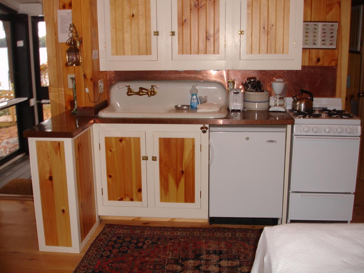 Sebago Lake Lodge & Cottages North Windham Extérieur photo
