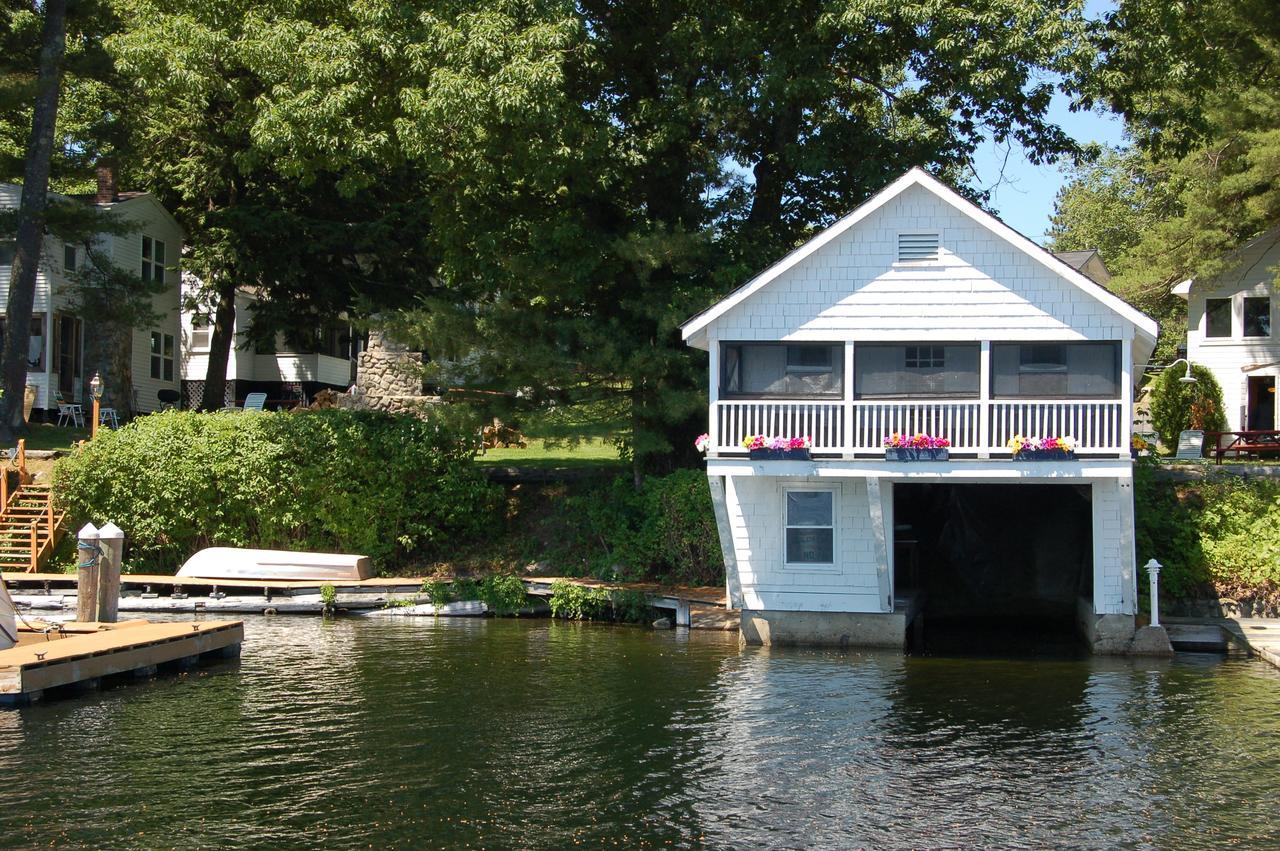 Sebago Lake Lodge & Cottages North Windham Extérieur photo
