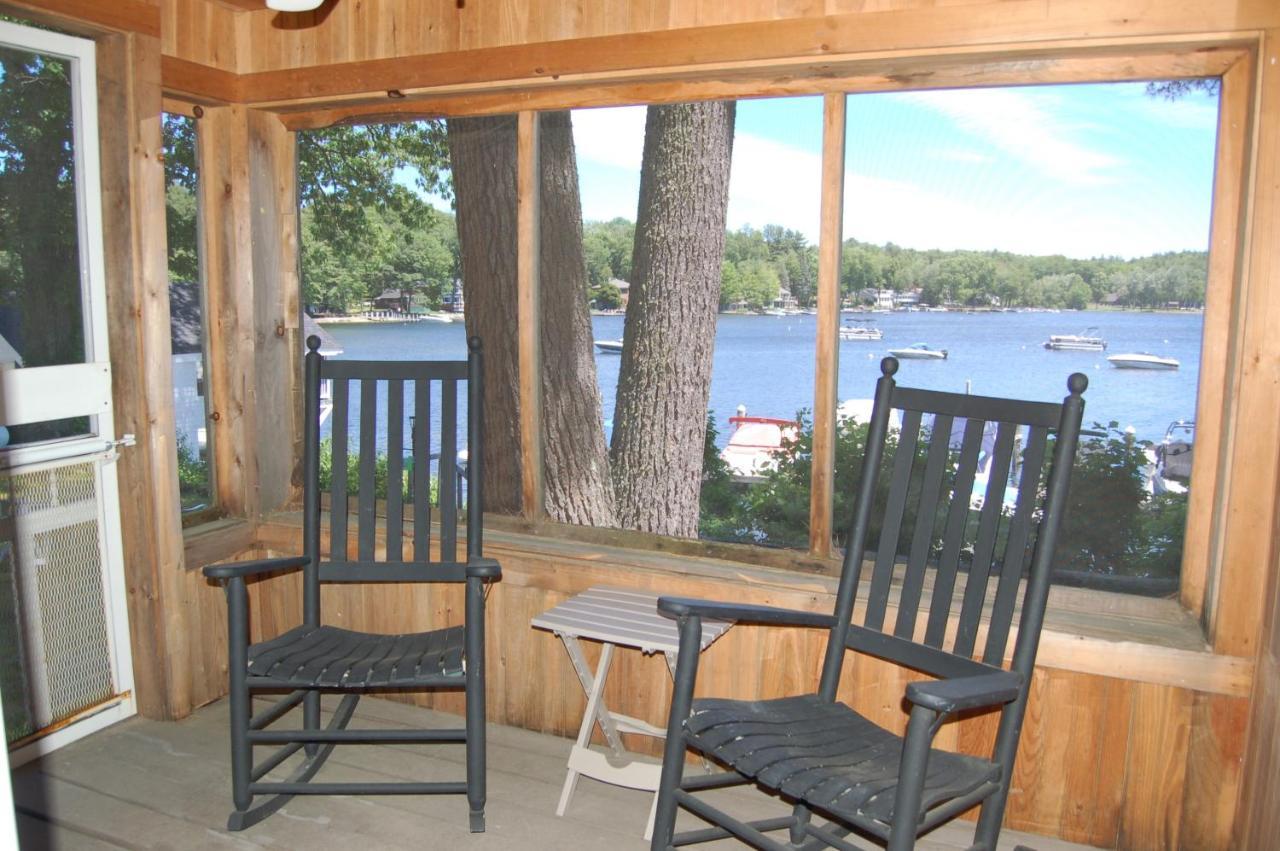 Sebago Lake Lodge & Cottages North Windham Extérieur photo