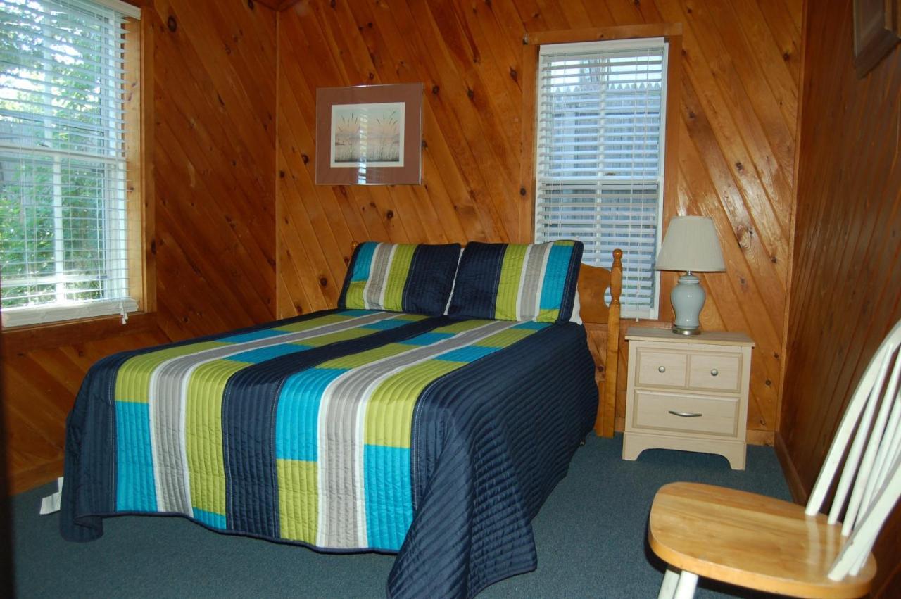 Sebago Lake Lodge & Cottages North Windham Extérieur photo