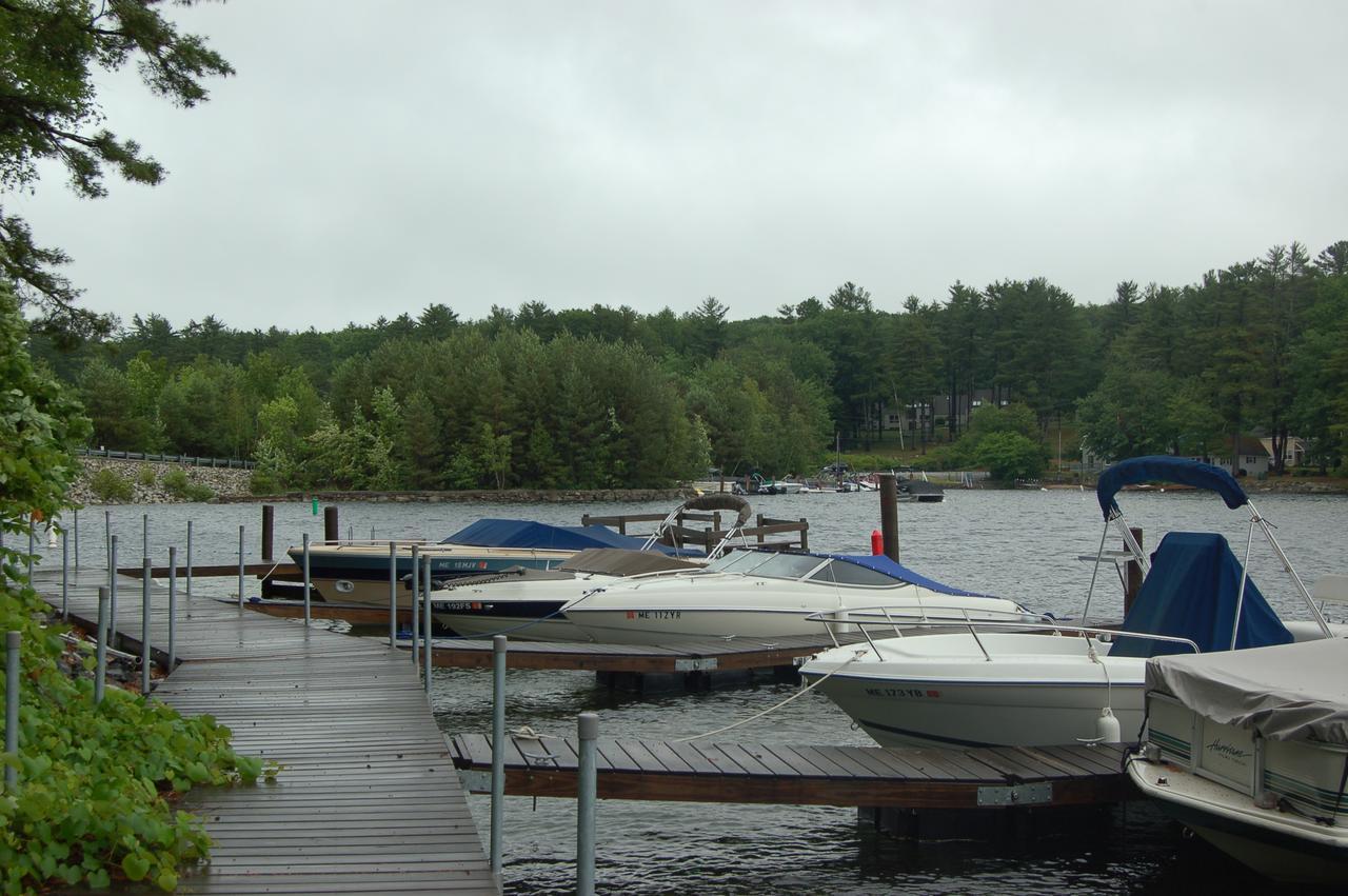 Sebago Lake Lodge & Cottages North Windham Extérieur photo