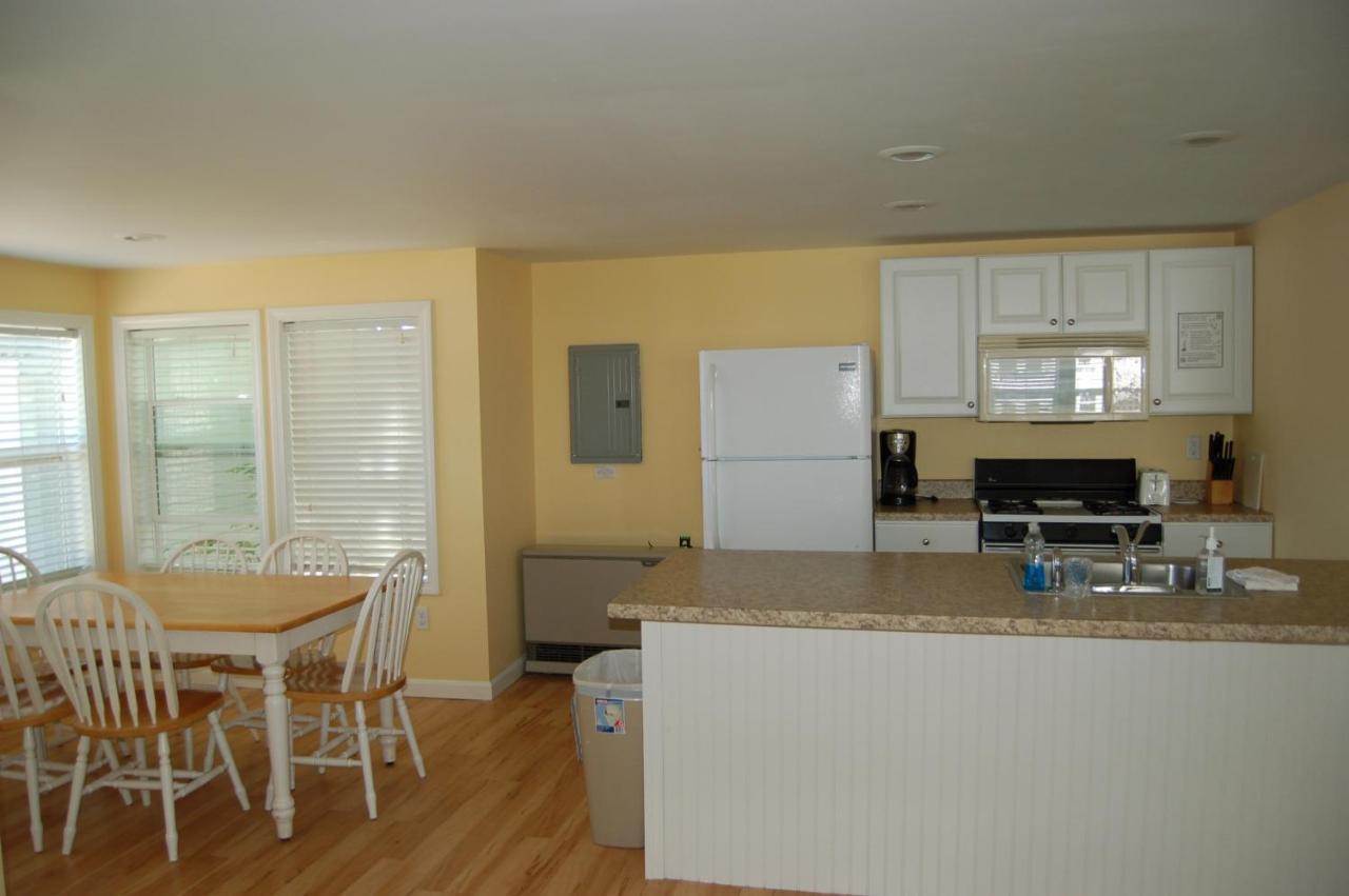 Sebago Lake Lodge & Cottages North Windham Extérieur photo