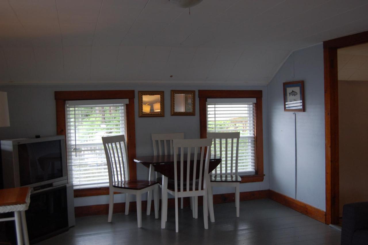Sebago Lake Lodge & Cottages North Windham Extérieur photo