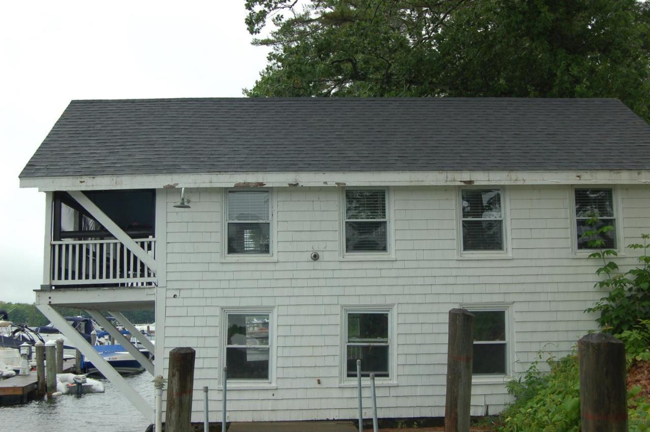 Sebago Lake Lodge & Cottages North Windham Extérieur photo