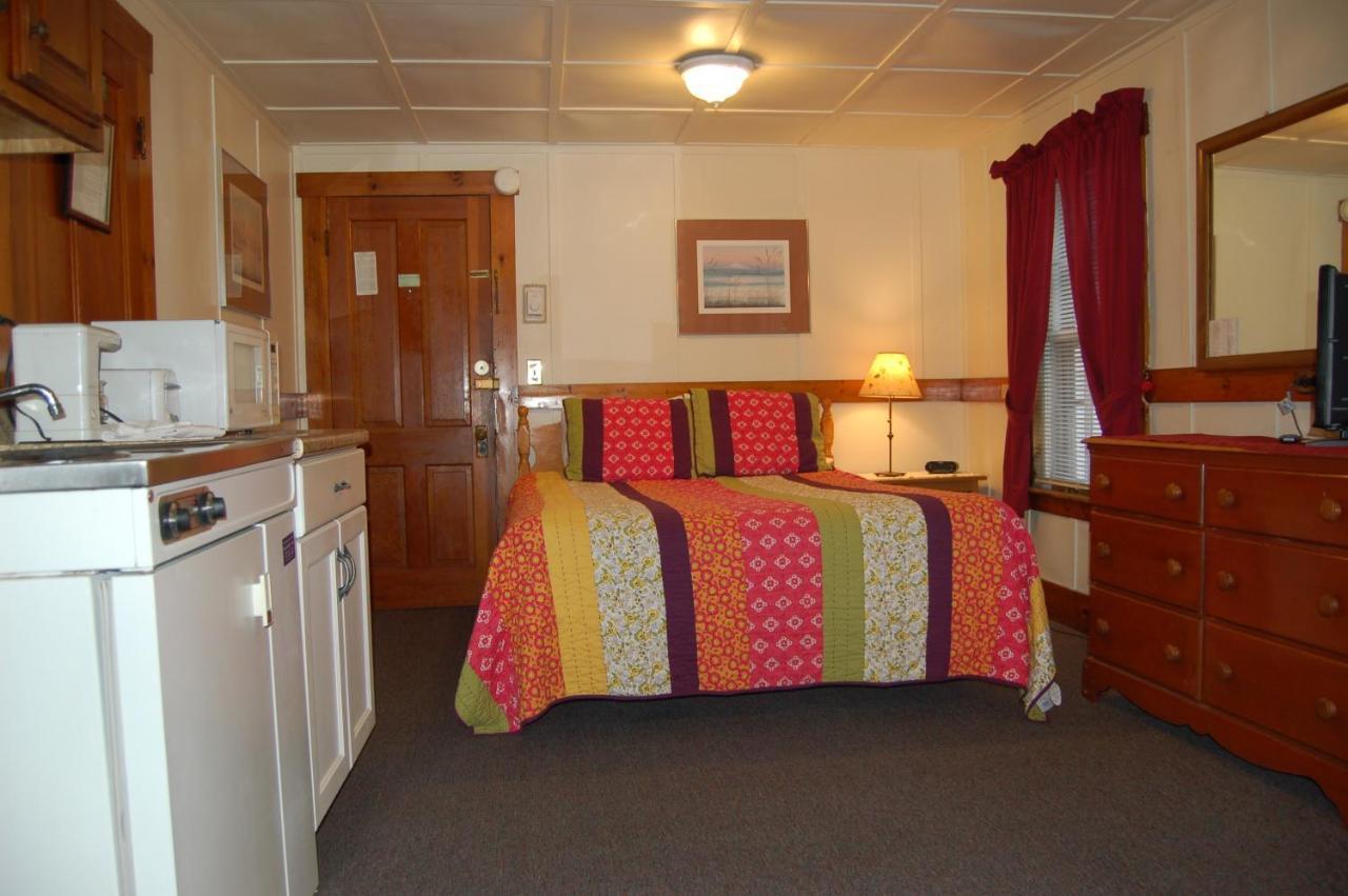 Sebago Lake Lodge & Cottages North Windham Extérieur photo
