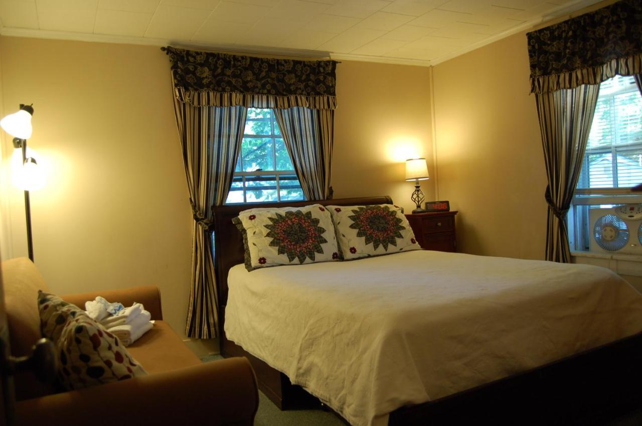 Sebago Lake Lodge & Cottages North Windham Extérieur photo