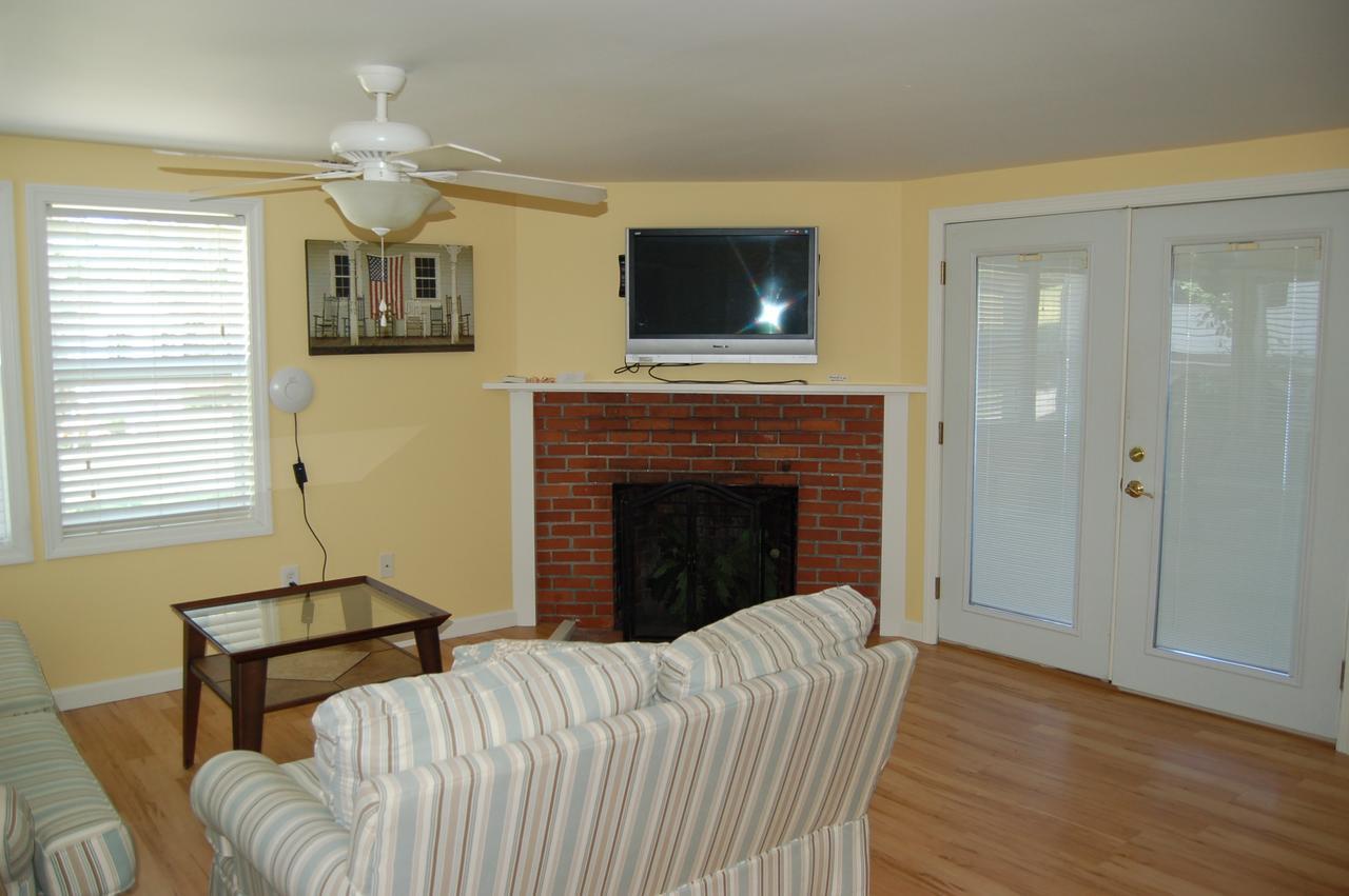 Sebago Lake Lodge & Cottages North Windham Extérieur photo