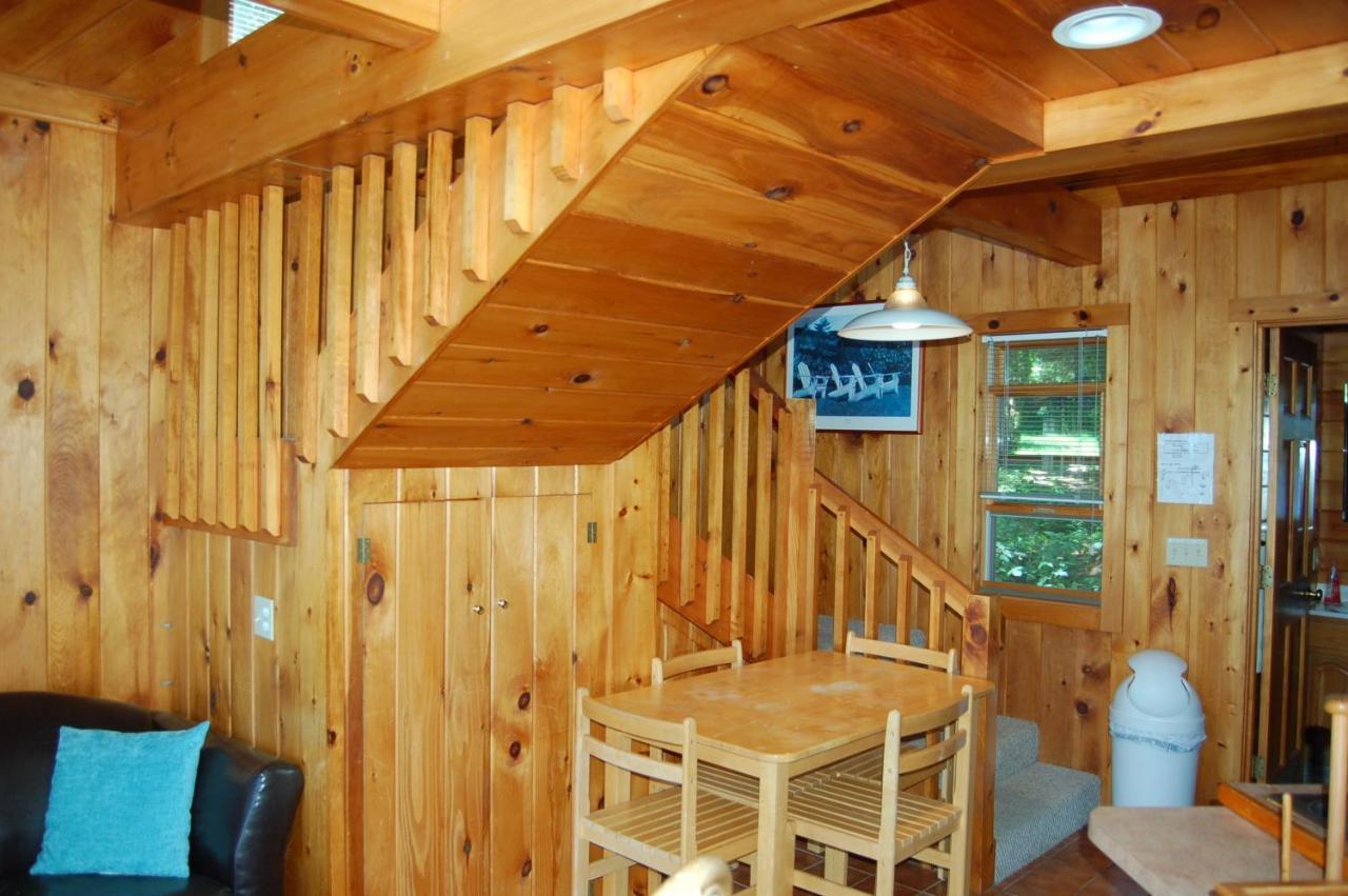 Sebago Lake Lodge & Cottages North Windham Extérieur photo