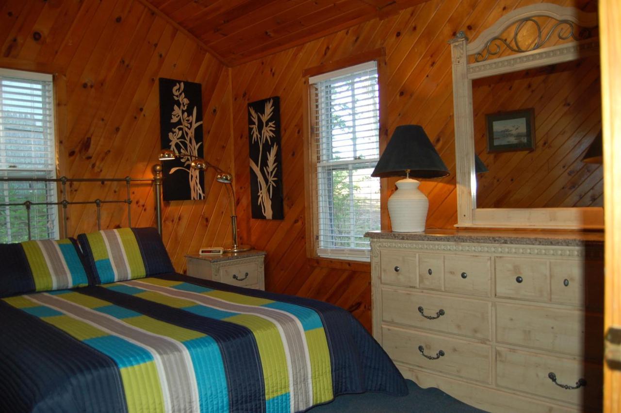 Sebago Lake Lodge & Cottages North Windham Extérieur photo