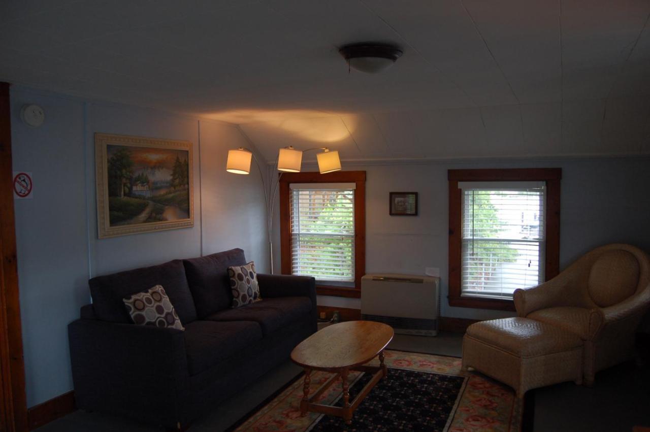Sebago Lake Lodge & Cottages North Windham Extérieur photo