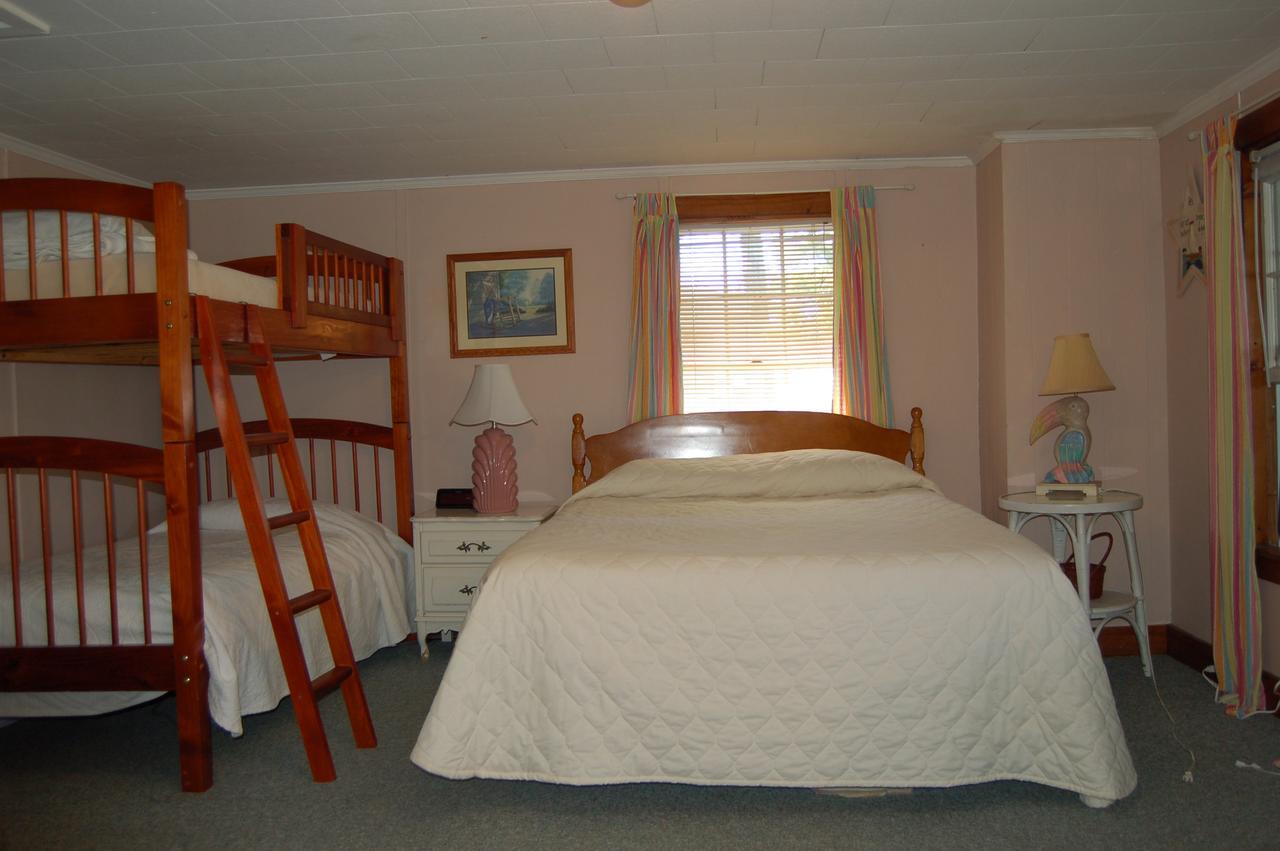 Sebago Lake Lodge & Cottages North Windham Extérieur photo