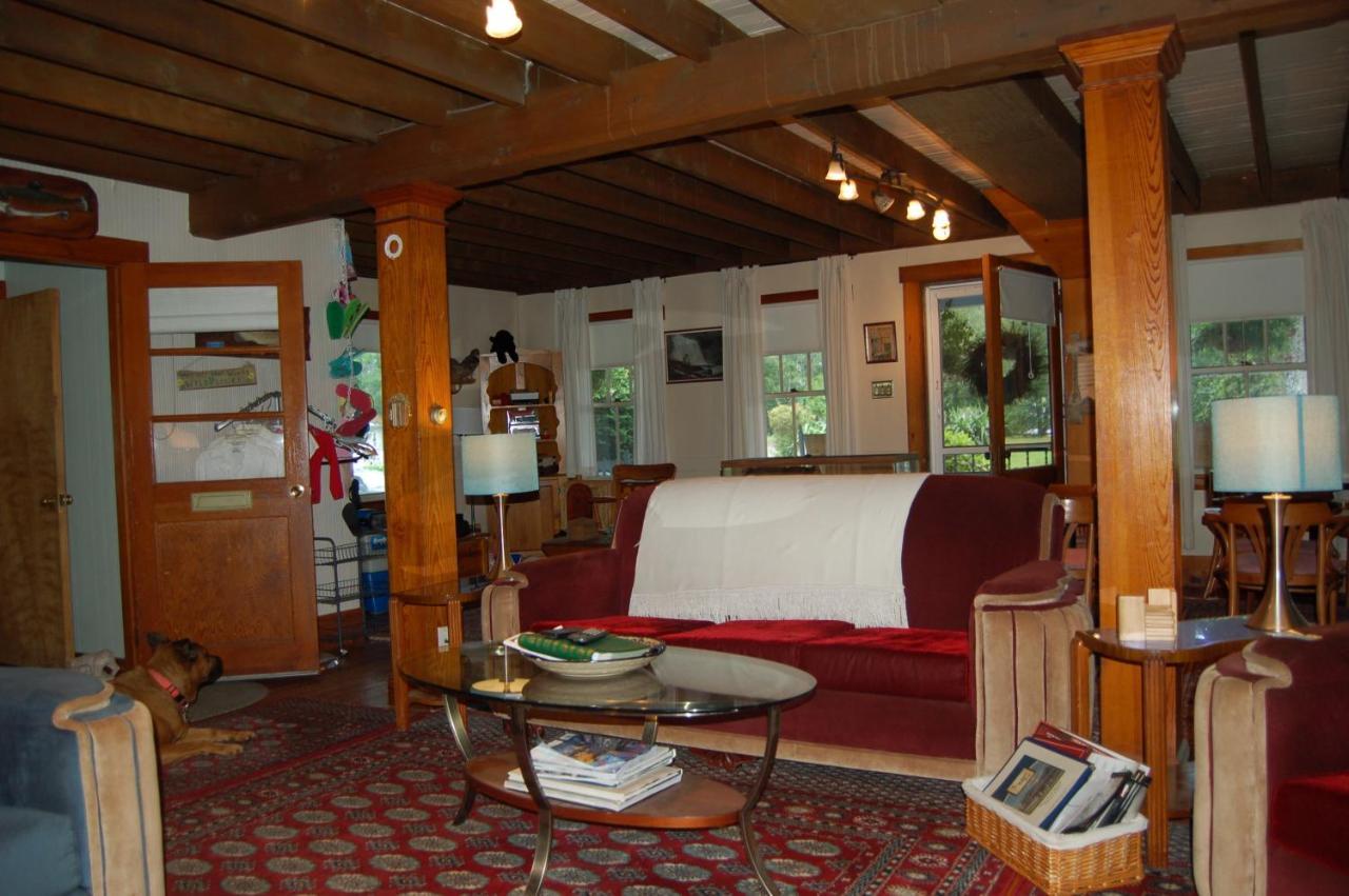 Sebago Lake Lodge & Cottages North Windham Extérieur photo