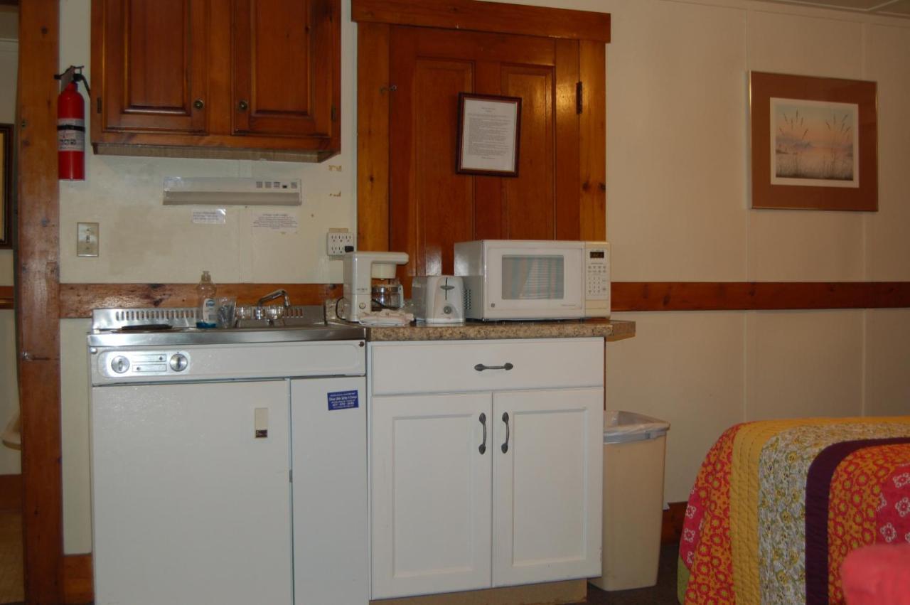 Sebago Lake Lodge & Cottages North Windham Extérieur photo