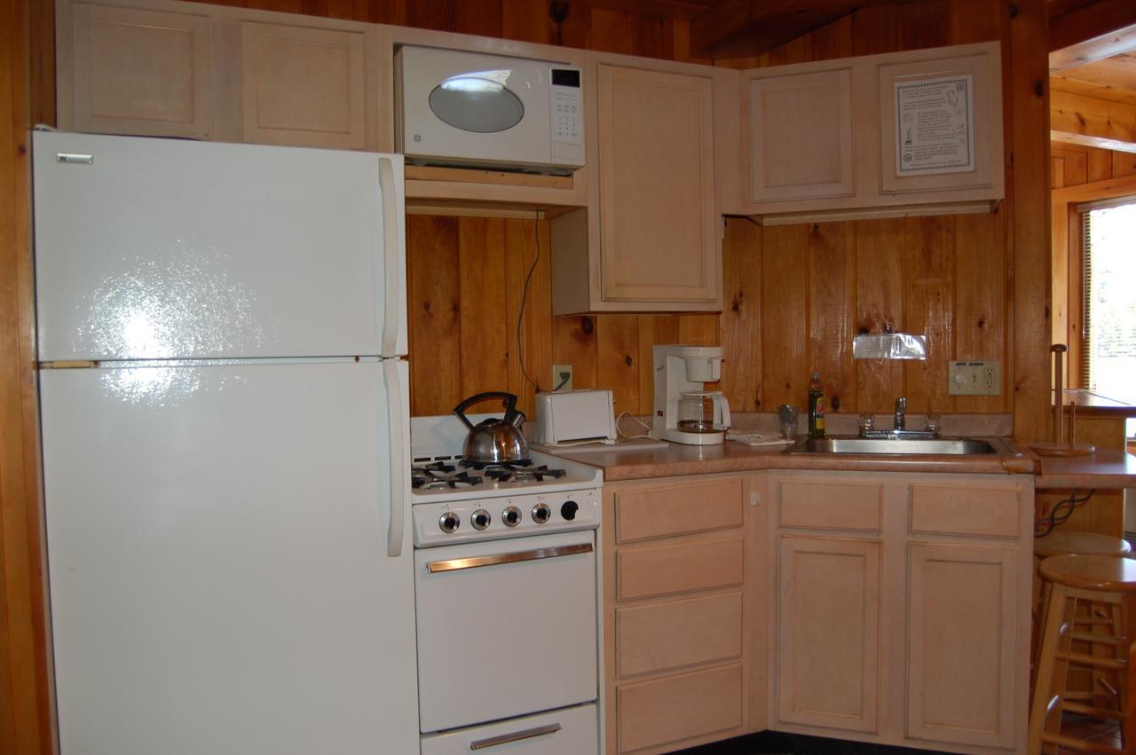 Sebago Lake Lodge & Cottages North Windham Extérieur photo