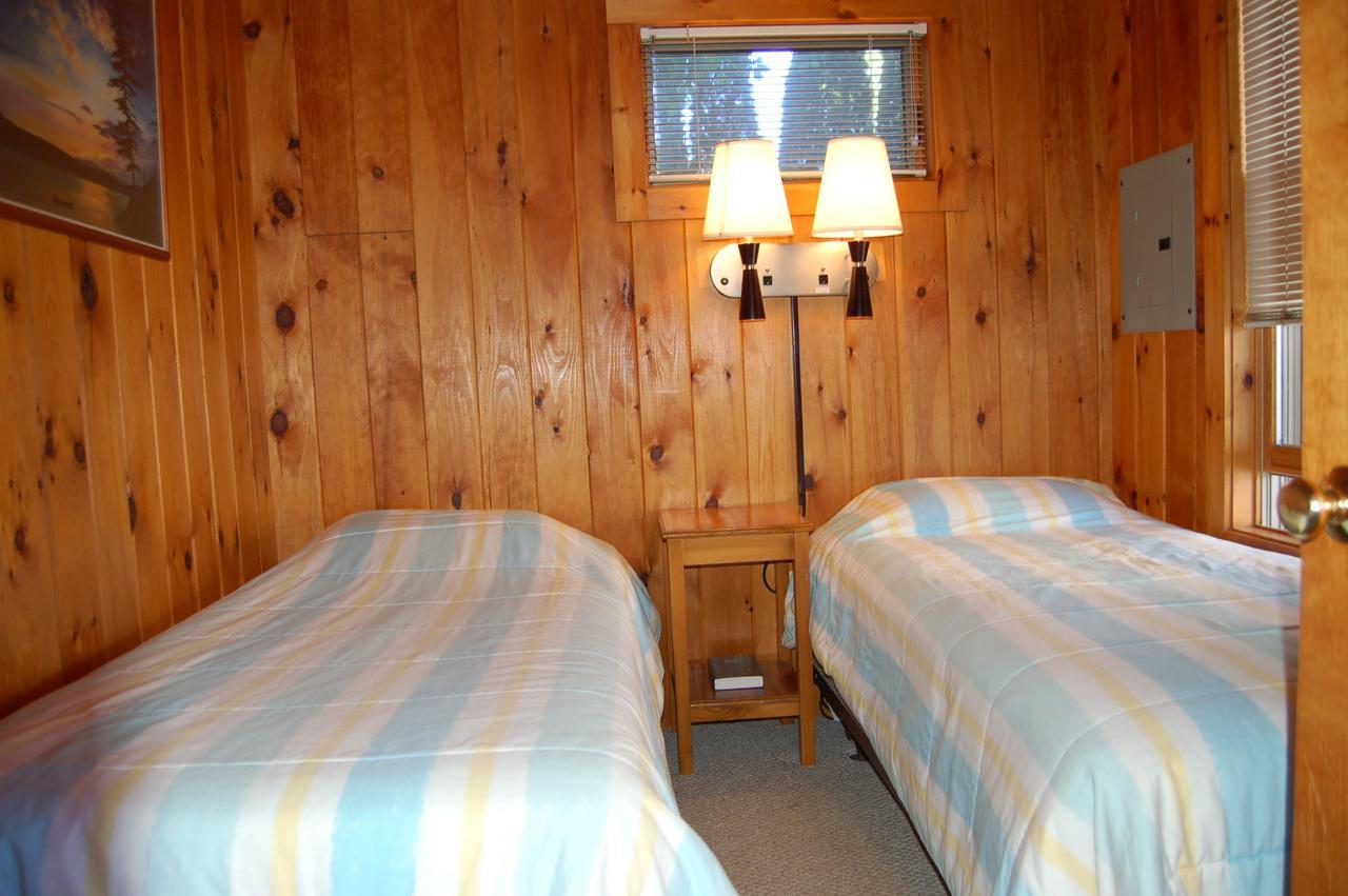 Sebago Lake Lodge & Cottages North Windham Extérieur photo