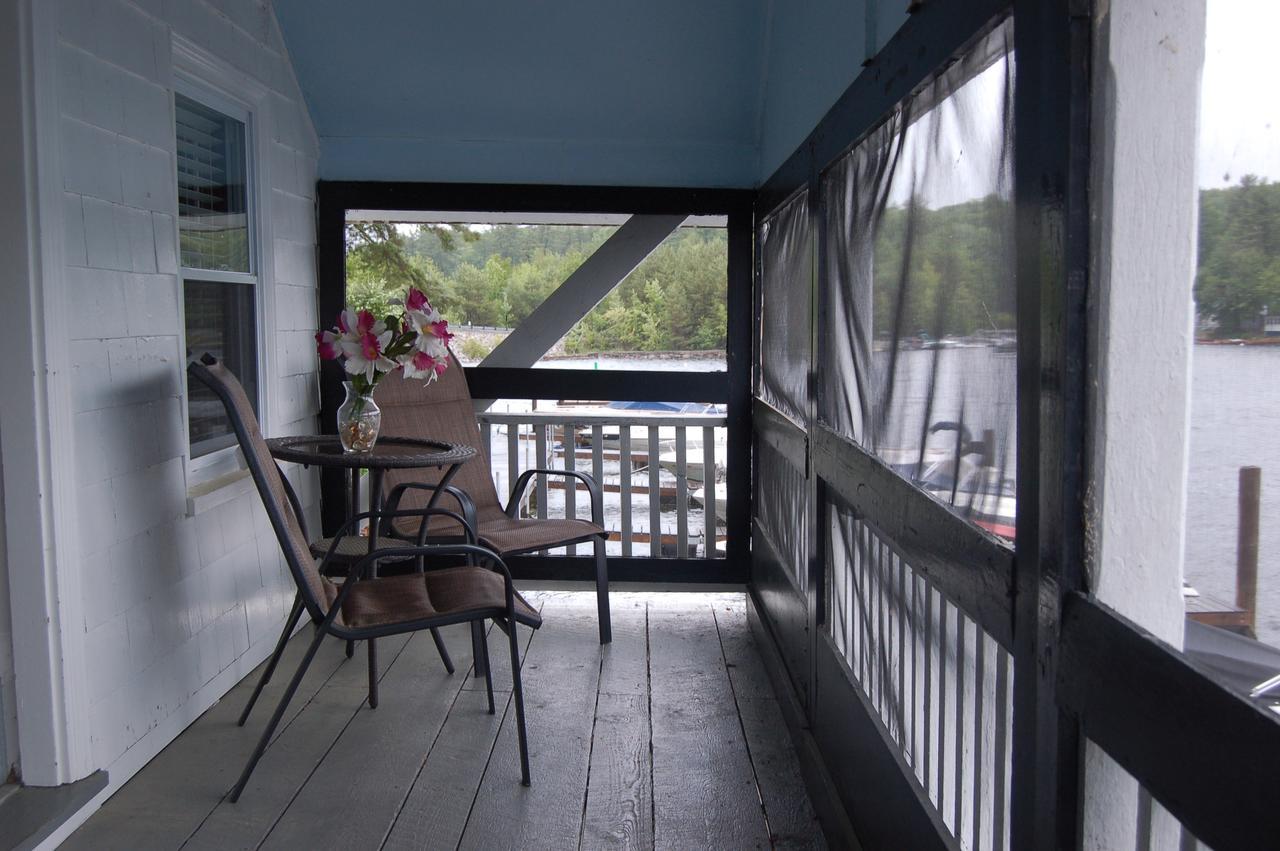 Sebago Lake Lodge & Cottages North Windham Extérieur photo