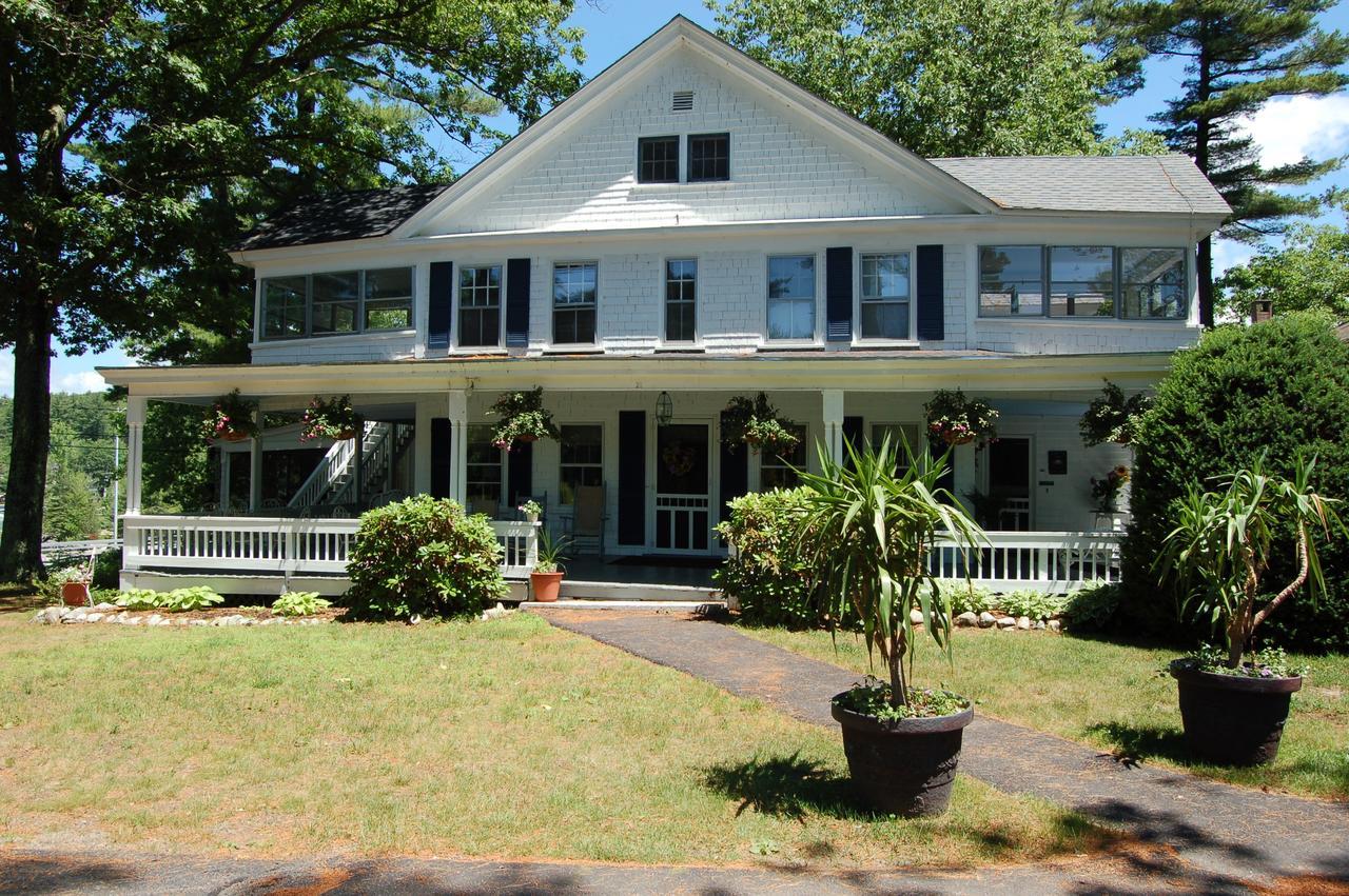 Sebago Lake Lodge & Cottages North Windham Extérieur photo