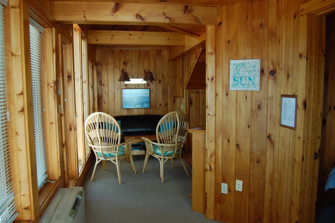 Sebago Lake Lodge & Cottages North Windham Extérieur photo