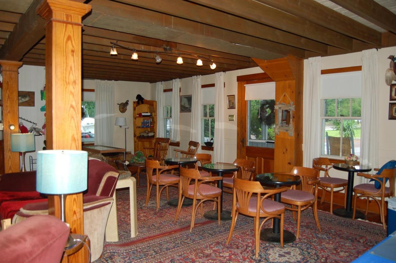 Sebago Lake Lodge & Cottages North Windham Extérieur photo