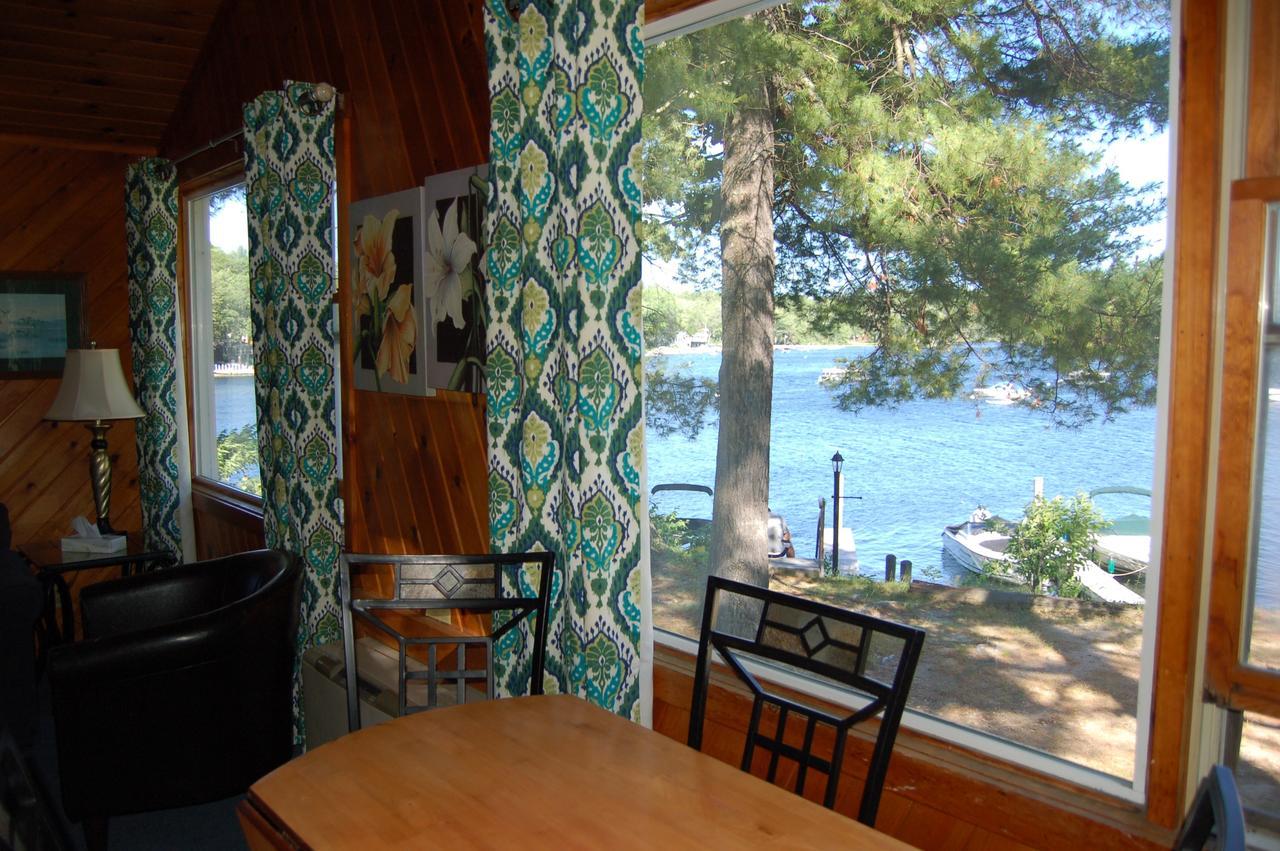 Sebago Lake Lodge & Cottages North Windham Extérieur photo