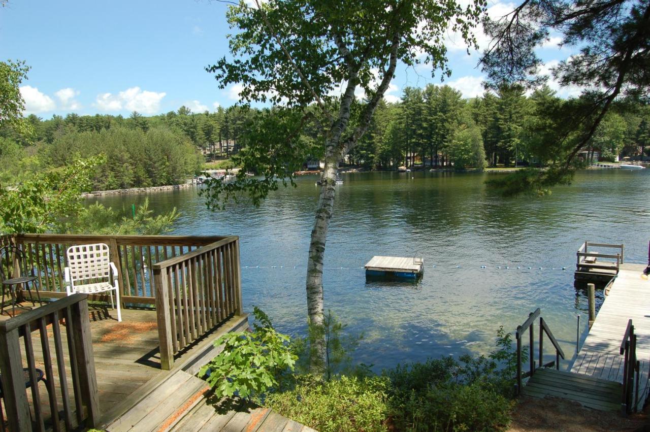 Sebago Lake Lodge & Cottages North Windham Extérieur photo