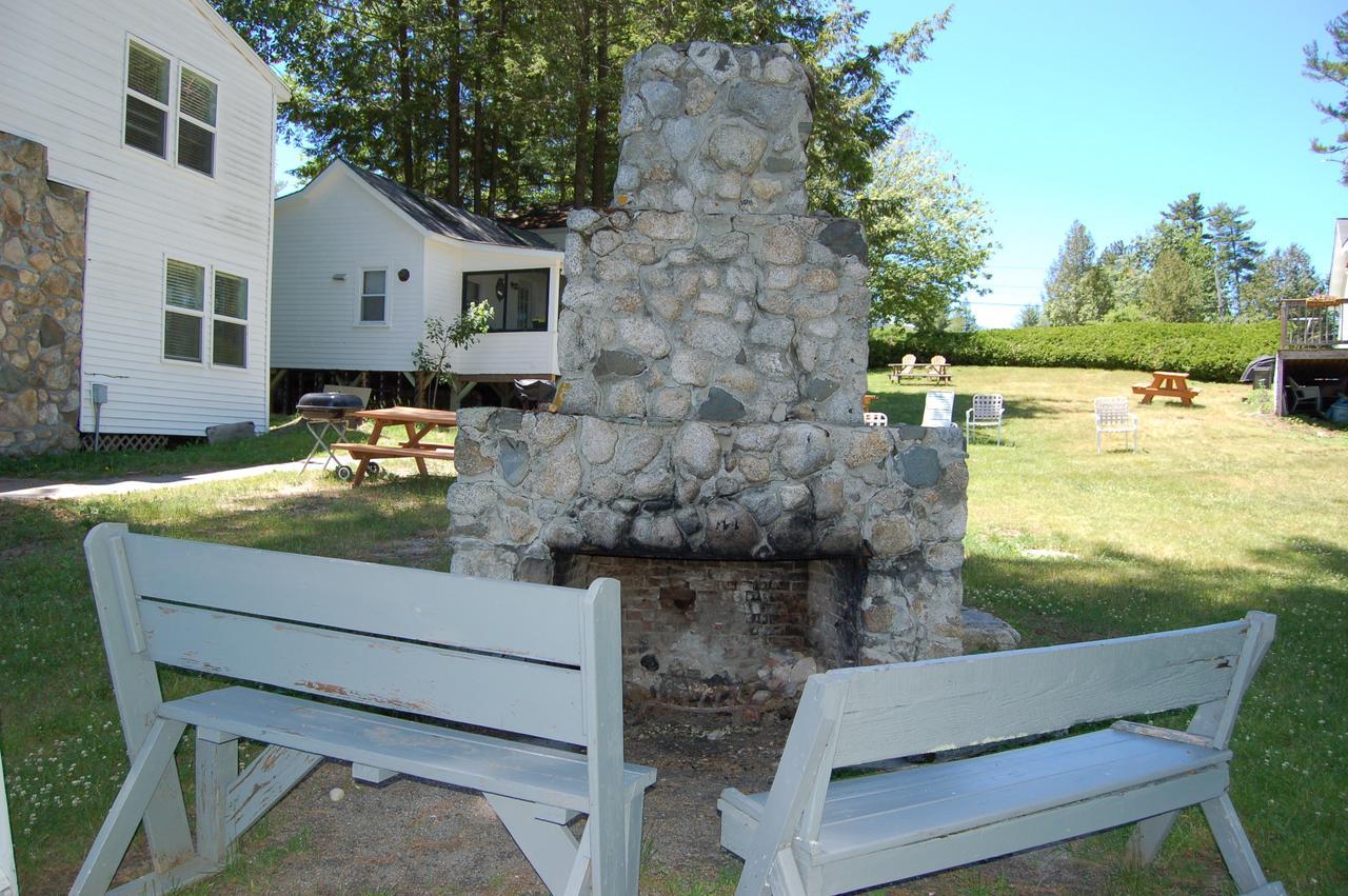 Sebago Lake Lodge & Cottages North Windham Extérieur photo