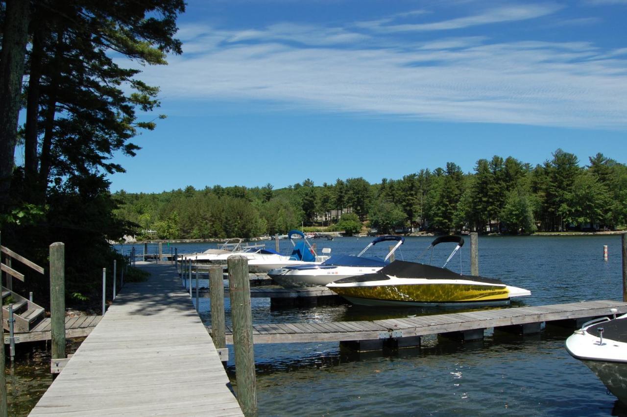 Sebago Lake Lodge & Cottages North Windham Extérieur photo