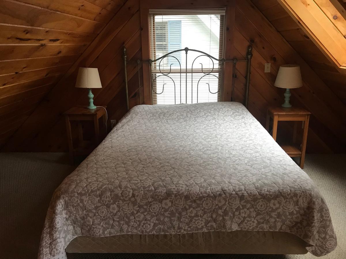 Sebago Lake Lodge & Cottages North Windham Extérieur photo