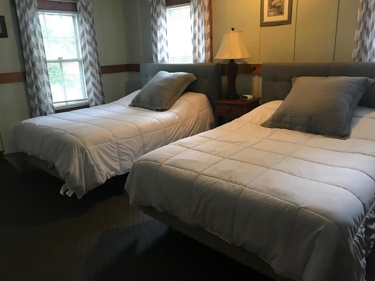 Sebago Lake Lodge & Cottages North Windham Extérieur photo