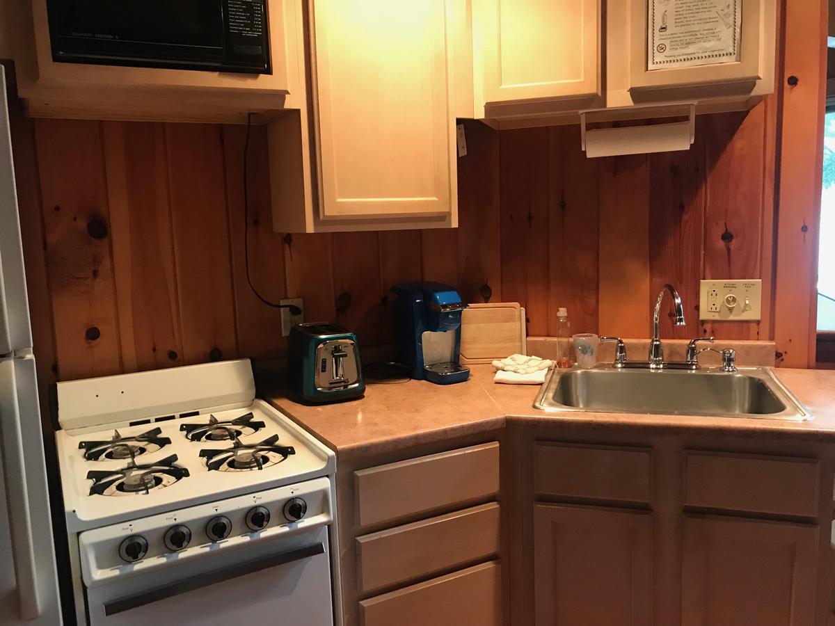 Sebago Lake Lodge & Cottages North Windham Extérieur photo