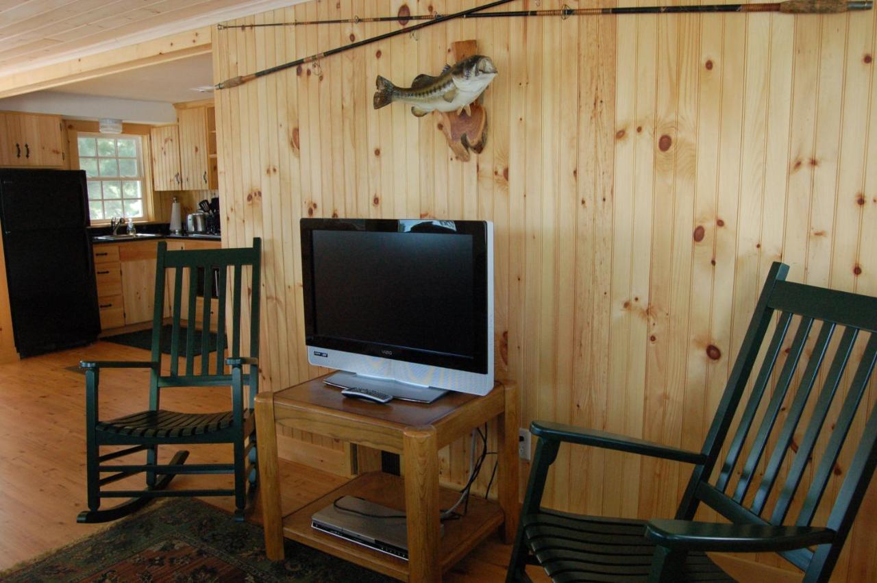 Sebago Lake Lodge & Cottages North Windham Extérieur photo